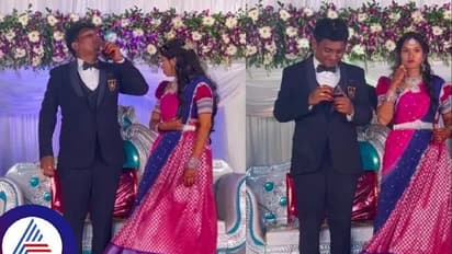 ಮಂಟಪದಲ್ಲಿ ಕೂಲ್ಡ್ರಿಂಕ್ಸ್ ಕುಡಿದ ವರ ಕಕ್ಕಾಬಿಕ್ಕಿ, ಸಿಟ್ಟಾದ ವಧು..ಅಷ್ಟಕ್ಕೂ ಆಗಿದ್ದೇನು?