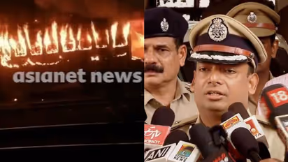 Kerala train fire case: IG confirms West Bengal native's involvement in setting train coach on fire