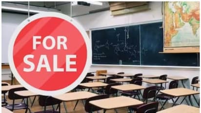 പാതി ജയിലിന് സമം; യുഎസില്‍ സ്കൂള്‍ വില്പനയ്ക്ക് വച്ച് കുട്ടികള്‍, വില 34 ലക്ഷം രൂപ !