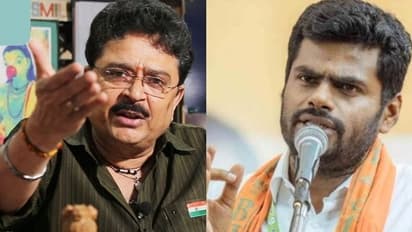 தமிழ்நாட்டில் பாஜக பூஜ்ஜியம்! இப்படியே ஆளுநர் செய்தால் ஆளுகின்ற அரசு மீதுதான் சிம்பதி ஏற்படும்! எஸ்.வி.சேகர்!