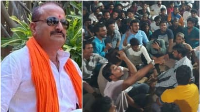 മുസ്ലിം സ്ത്രീകൾക്കെതിരെ അപകീർത്തി കാര്ട്ടൂൺ പ്രചരിപ്പിച്ചു; ആർഎസ്എസ് പ്രവർത്തകൻ അറസ്റ്റിൽ