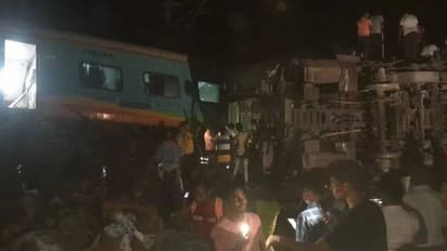 Chennai Coromandel Train Accident : கோரமண்டல் எக்ஸ்பிரஸ் ரயில் விபத்தில் 288 பேர் உயிரிழப்பு; 747 பேர் காயம்!!