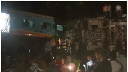 ഒഡീഷയില് ട്രെയിന് കൂട്ടിയിടിച്ച് അപകടം; 179 പേര്ക്ക് പരിക്ക്; 30 പേരുടെ നില അതീവഗുരുതരം