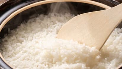Why you should skip rice at night: Health risks and the ideal time to eat