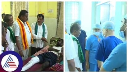 ಅಪಘಾತವಾಗಿ 5ದಿನವಾದ್ರೂ ಆಪರೇಷನ್ ಗೆ ಸರಕಾರಿ ವೈದ್ಯರ ನಿರ್ಲಕ್ಷ್ಯ, ಮೂಳೆ ಮುರಿತವಾಗಿ ರೋಗಿಯ ನರಳಾಟ!