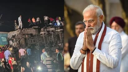 Coromandel Express Accident: ரயில் விபத்தில் 288 பேர் பலி எதிரொலி.. ஒடிசா விரைகிறார் பிரதமர் மோடி..!