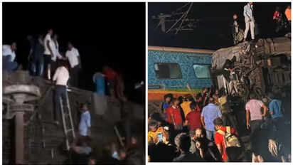 Coromandel Express derailment shocks the nation; distressing visuals narrate the horror