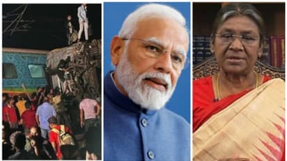 ഒഡിഷ ട്രെയിൻ ദുരന്തം; നടുക്കുന്ന സംഭവമെന്ന് പ്രധാനമന്ത്രി; ദുഃഖം രേഖപ്പെടുത്തി രാഷ്ട്രപതി 