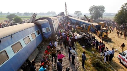 Biggest Train Accidents in India: இந்தியாவில் நடந்த மிகப்பெரிய ரயில் விபத்துகள் என்னென்ன தெரியுமா.?