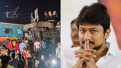 கோரமண்டல் ரயில் விபத்தில் சிக்கிய தமிழர்கள்.. அமைச்சர் சிவசங்கர் மட்டுமல்ல.! உதயநிதியும் கிளம்புறாரு.!!