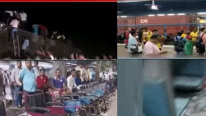 രാജ്യത്തെ നടുക്കി ട്രെയിൻ ദുരന്തം; മരണസംഖ്യ ഉയരുന്നു, പരിക്ക് 600-ലേറെ പേർക്ക്, ഉന്നതതല അന്വേഷണത്തിന് റെയിൽവേ