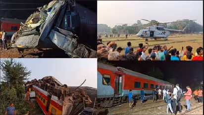 ಒಡಿಶಾದಲ್ಲಿ ಕೋರಮಂಡಲ್ ರೈಲು ದುರಂತ: ಮೃತರ ಸಂಖ್ಯೆ 233ಕ್ಕೆ ಏರಿಕೆ