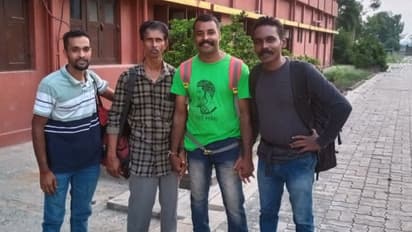 ഒഡീഷ ട്രെയിൻ അപകടത്തിൽപ്പെട്ടവരിൽ മലയാളികളും, അന്തിക്കാട് സ്വദേശികളായ നാല് പേർക്ക് പരിക്ക്