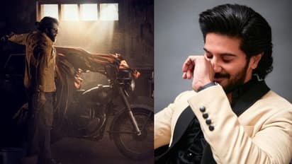 'ദ മെ​ഗാസ്റ്റാർ ഈസ് ബാക്ക്'; ബാപ്പയുടെ സിനിമ പോസ്റ്റർ പങ്കുവച്ച് ദുൽഖർ