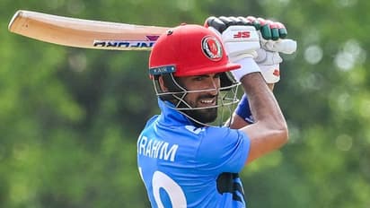 ധരിച്ചത് കോലിയുടെ ജേഴ്സി നമ്പര്, ഗില്ലിനെപ്പോലും പിന്നിലാക്കുന്ന നേട്ടവുമായി അഫ്ഗാന്റെ ഇബ്രാഹിം സര്ദ്രാന്