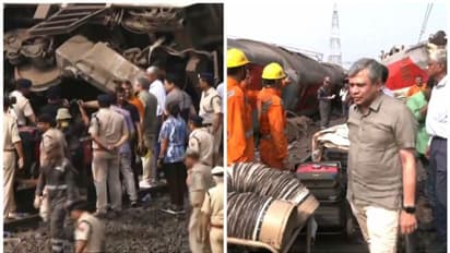 எலக்ட்ரானிக் இன்டர்லாக் தான் ஒடிசா ரயில் விபத்துக்குக் காரணம்: ரயில்வே அமைச்சர் விளக்கம்