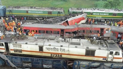 Technical failure caused Odisha accident involving three trains: MoS Railways