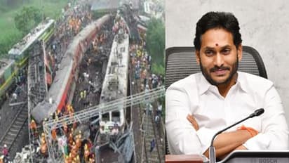 Odisha Train Accident: ఏపీ సీఎం జగన్ సమీక్ష.. ఘటన స్థలానికి మంత్రి అమర్నాథ్ నేతృత్వంలో బృందం..!!