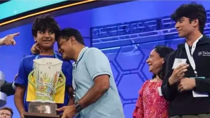 ಸ್ಪೆಲ್ಲಿಂಗ್ ಬೀ ಸ್ಪರ್ಧೆ: ಭಾರತ ಮೂಲದ ದೇವ್ ಶಾಗೆ ಜಯ