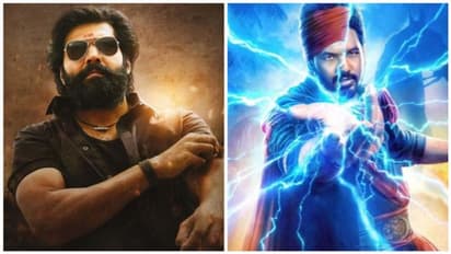 ஆர்யாவின் 'காதர் பாட்சா என்ற முத்துராமலிங்கம்' வசூலை மிஞ்சிய ஹிப்ஹாப் ஆதியின் 'வீரன்! முதல் நாள் வசூல் விவரம்!