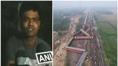 കൈകാലുകളില്ലാത്ത മൃതദേഹങ്ങള്‍, രക്തക്കളം; ട്രെയിൻ ദുരന്തത്തിലെ ഭീകരദൃശ്യം വിവരിച്ച് രക്ഷപ്പെട്ട യാത്രക്കാരൻ