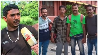 'ട്രെയിൻ മറിഞ്ഞു, പാളം തെറ്റി, എവിടെയെന്ന് അറിയില്ല'; ദുരന്തം വിളിച്ചറിയിച്ച ആ കോളിനെക്കുറിച്ച് രതീഷ്