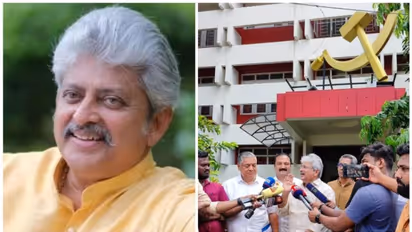 സംവിധായകൻ രാജസേനൻ ബിജെപി വിട്ട് സിപിഎമ്മിലേക്ക്, പ്രഖ്യാപനം ഇന്ന് 
