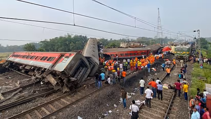 ரயில் விபத்து பலி எண்ணிக்கையைக் குறைத்துக் கூற முயலவில்லை: ஒடிசா மாநில அரசு விளக்கம்
