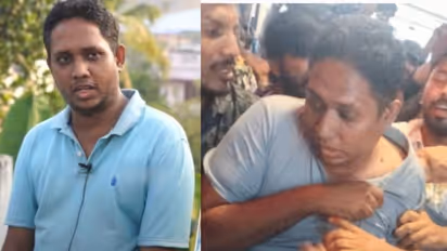 'എന്നെ തല്ലിയതിനുള്ള ശിക്ഷ ദൈവം തന്നോളും, മലയാള സിനിമയെ നശിപ്പിച്ചിട്ടില്ല'; സന്തോഷ് വർക്കി