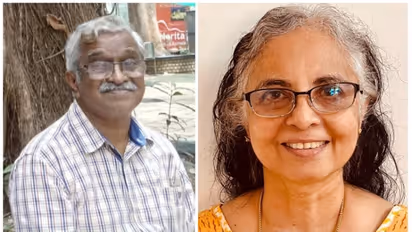 കോഴിക്കോട്ട് ഡോക്ടർ ദമ്പതികൾ മരിച്ചനിലയിൽ, മകൾക്കും മരുമകനും ഭാരമാകാൻ ആഗ്രഹിക്കുന്നില്ലെന്ന് കുറിപ്പ്