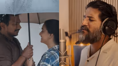 വിജയ് യേശുദാസിന്റെ ആലാപനം, കീര്ത്തി ചിത്രത്തിലെ മനോഹരമായ ഗാനം പുറത്ത്