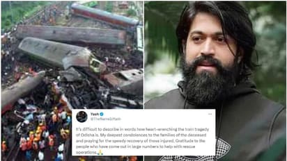 Odisha Train Accident: ಭೀಕರ ರೈಲು ದುರಂತಕ್ಕೆ ತೀವ್ರ ಸಂತಾಪ ಸೂಚಿಸಿದ ನಟ ಯಶ್