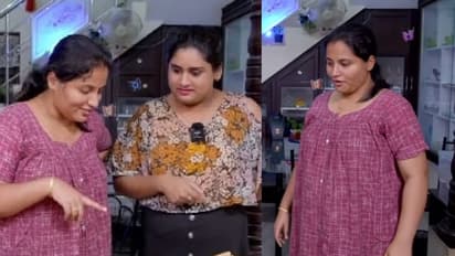 ​ഗർഭിണിയായ നാത്തൂന് കിടിലൻ സർപ്രൈസ് ഒരുക്കി ഡിമ്പിൾ റോസ്- വീഡിയോ