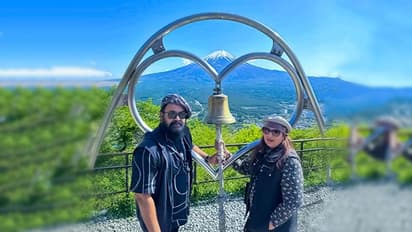 പ്രിയ സുചിയ്ക്ക്; പ്രിയതമയ്ക്ക് ആശംസയുമായി മോഹൻലാൽ