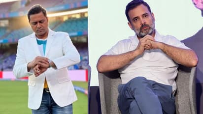 ఏదైనా ఉంటే దేశంలో కొట్లాడాలి గానీ అక్కడెక్కడో మాట్లాడటమెందుకు..? రాహుల్ గాంధీపై మాజీ క్రికెటర్ ఫైర్