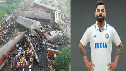 ரயில் விபத்து குறித்து கேள்விப்பட்டு வேதனை அடைந்தேன் – விராட் கோலி!