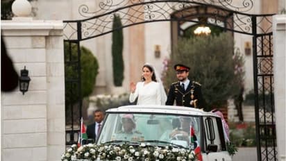 രാജകീയ വിവാഹം; റിയാദുകാരി റജ്വ ഇനി ജോർദാനിലെ രാജകുമാരി