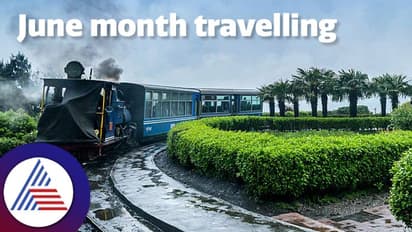 Monsoon Travel: ಜೂನ್ ತಿಂಗಳಿನಲ್ಲಿ ಹೋಗಬಹುದಾದ ಸುಂದರ ತಾಣಗಳಿವು