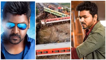 கோரமண்டல் ரயில் விபத்து! வாய்திறக்காத ரஜினி, விஜய், சூர்யா! முதல் ஆளாக ஆறுதல் பதிவு போட்ட ராகவா லாரன்ஸ்!
