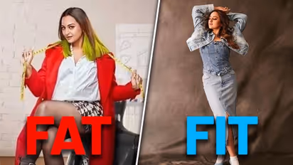 Sonakshi Sinha 36th birthday: The journey of overpowering 'body shaming' and gaining hold 
