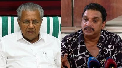 'ഇറച്ചിക്കടയിൽ എല്ലിൻ കഷണം തേടിപ്പോകുന്ന പട്ടികളുടെ അവസ്ഥ': പിണറായിക്കെതിരെ ഷിബു ബേബി ജോൺ