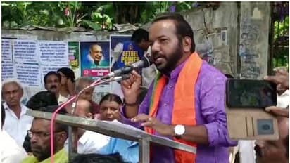 പേപ്പട്ടിയെയും കമ്യൂണിസ്റ്റുകാരെയും ഒരുമിച്ച് കണ്ടാൽ കമ്യൂണിസ്റ്റുകാരെ ജനം തല്ലുന്ന കാലം വിദൂരമല്ല: എസ് സുരേഷ്