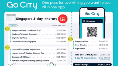 Go City - Your Ideal Travel Partner