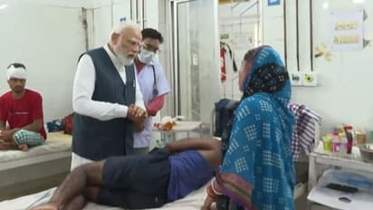 ರೈಲು ದುರಂತದ ಗಾಯಾಳು ಭೇಟಿ ಬಳಿಕ ಪ್ರಧಾನಿ ಮೋದಿ ಮಹತ್ವದ ಸೂಚನೆ, ಜೊತೆಗೊಂದು ಎಚ್ಚರಿಕೆ!