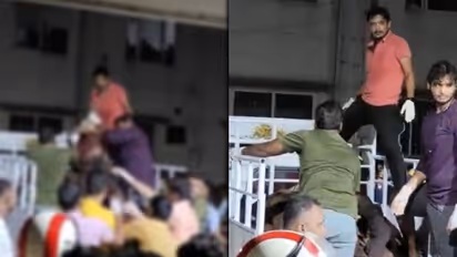 ഒഡിഷ ട്രെയിൻ അപകടം: മൃതദേഹങ്ങൾ ഗുഡ്സ് ഓട്ടോയിലേക്ക് വലിച്ചെറിയുന്ന വീഡിയോ പങ്കുവെച്ച് ബിവി ശ്രീനിവാസ്