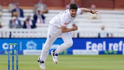 Ashes 2023: England's Josh Tongue replaces Moeen Ali for Lord's Test against Australia