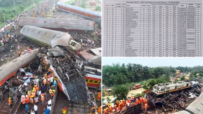 ரயில் விபத்தில் தமிழர்கள் எத்தனை பேர் பலி.? ஒடிசாவில் இருக்கும் தமிழ்நாடு அதிகாரிகள் சொன்ன முக்கிய தகவல்!!