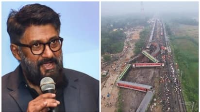 ഇത് നാണക്കേട്, ആര് ഉത്തരം പറയും: ഒഡിഷ ട്രെയിന്‍ ദുരന്തത്തെക്കുറിച്ച് വിവേക് അഗ്നിഹോത്രി 