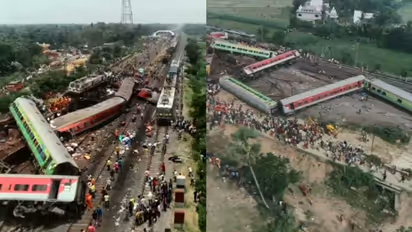 10 ஆண்டுகளில் ரயில்வே விபத்துகளால் 2.6 லட்சம் பேர் பலி; ரயில் மோதல் முக்கியக் காரணம் அல்ல!