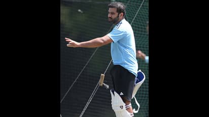 ഐപിഎല്ലില്‍ നിന്ന് നേരെ ടെസ്റ്റിലേക്ക്! വിമര്‍ശനങ്ങളോട് പ്രതികരിച്ച് ഇന്ത്യന്‍ ക്യാപ്റ്റന്‍ രോഹിത് ശര്‍മ